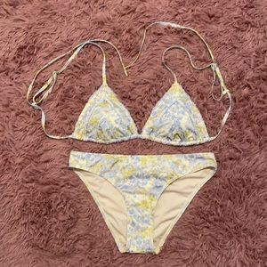 Peony 2-Piece Bikini - Size 12